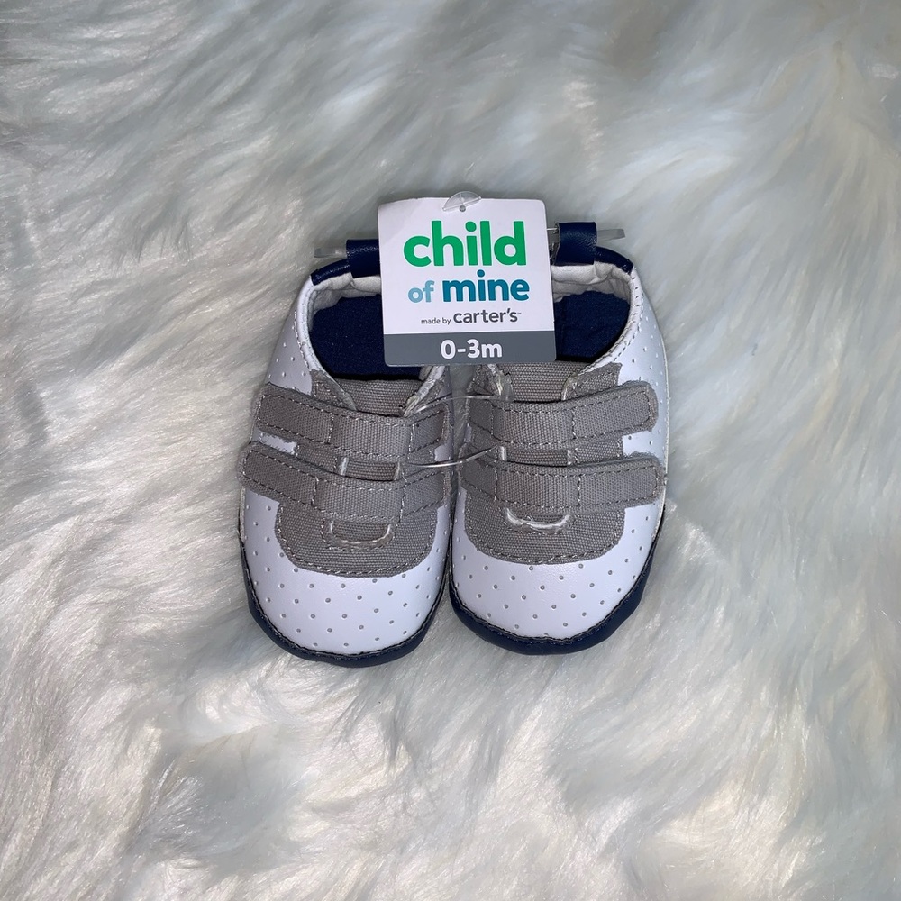 Child of Mine Baby Soft Bottom Shoes